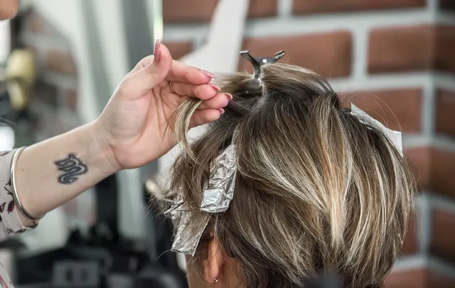 hairdresser
