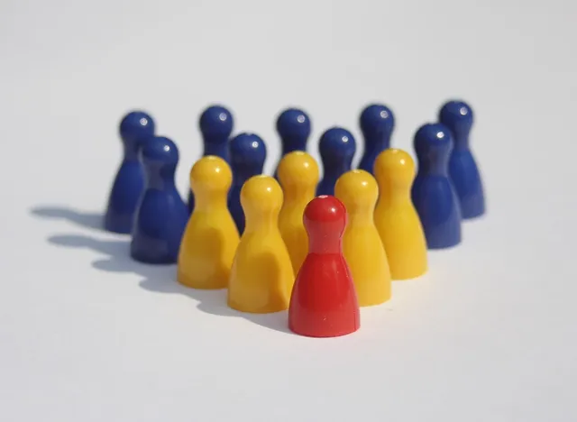 Team
<small>Co Workers</small> Image
