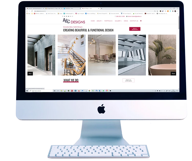 INTERIOR DESIGNERS