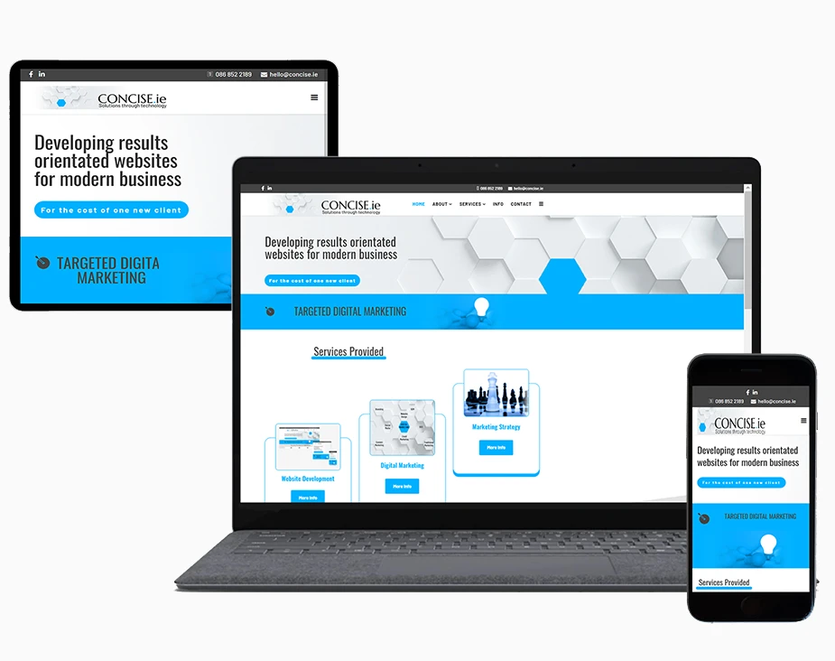 Website Development