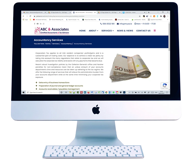 ACCOUNTANCY FIRMS
