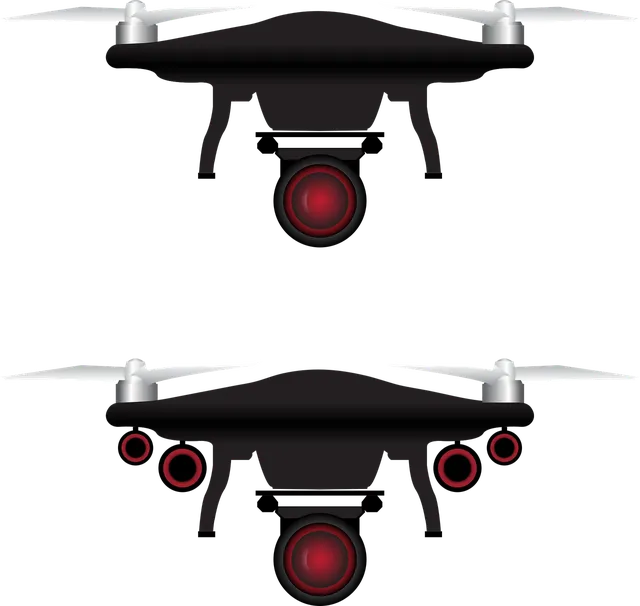 Stolen drone files sold on dark web