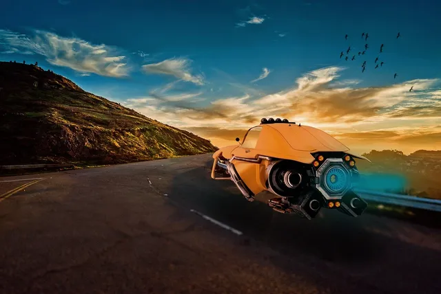 BlackFly is latest attempt at flying car